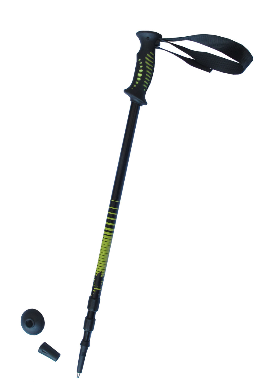 Turistické a Nordic walking hole