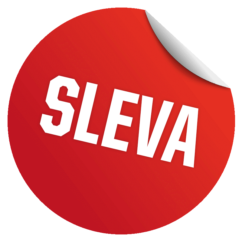 SLEVA - předváděcí elektrokola 
