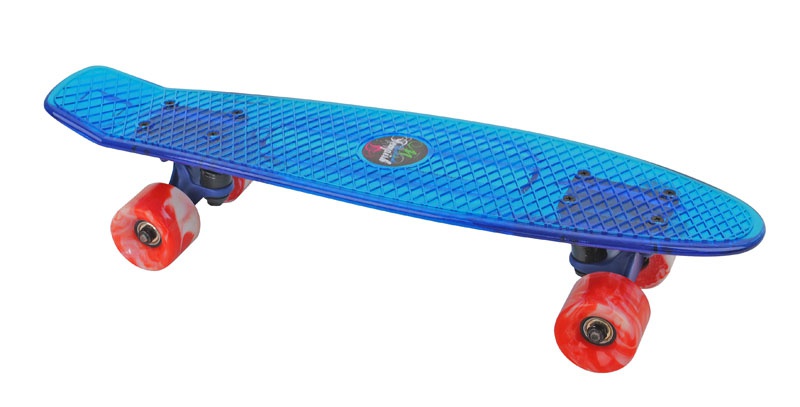 Skateboardy, longboardy, pennyboardy