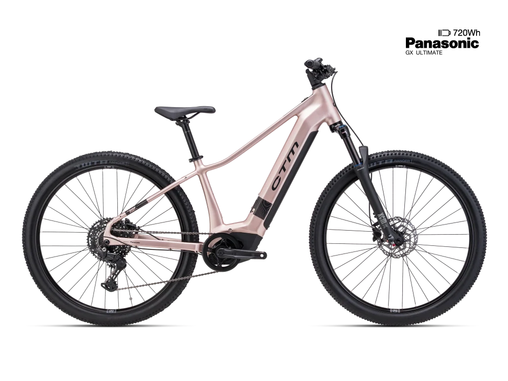 CTM RUBY GX Pro