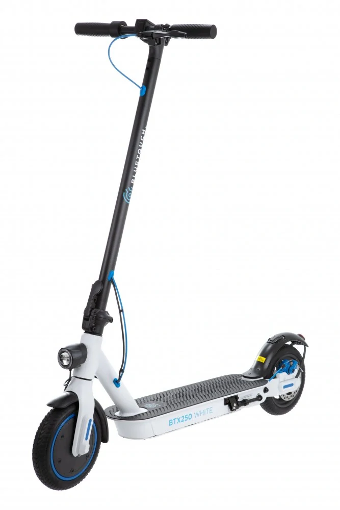 Elektrokoloběžka BLUETOUCH BTX250 WHITE