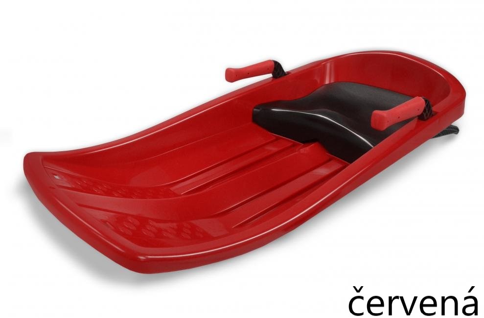 Boby PLASTKON FLASH se sedátkem 85x41x16cm