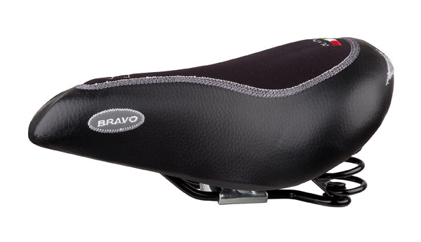 Sedlo MONTE GRAPPA Bravo Gel