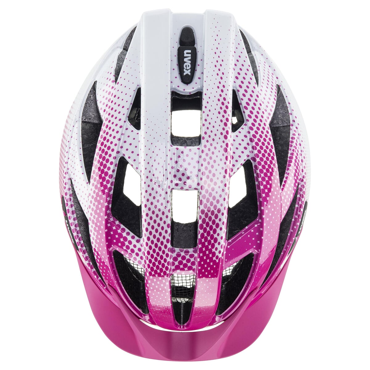 UVEX HELMA AIRWING PINK - WHITE