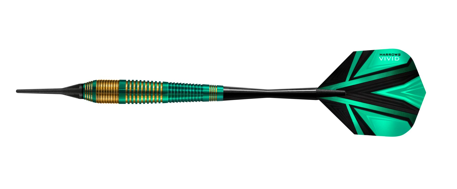 Šipky Harrows Vivid soft 18g