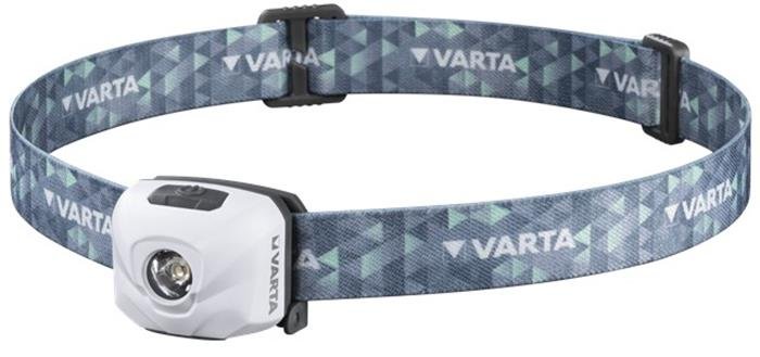 Varta Čelová svítilna "Ultralight H30R", bílá, LED, outdoor