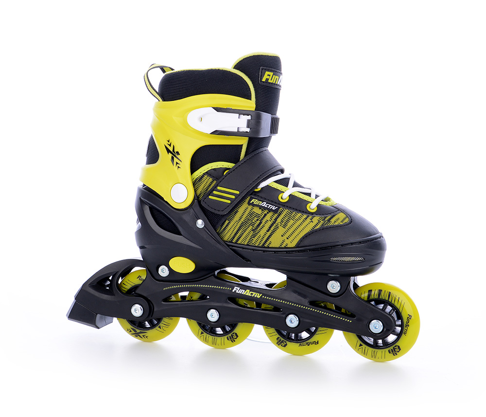 ORIN DUO roztahovací brusle