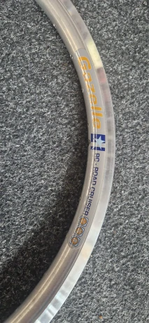 Ráfek Gazelle 24x18