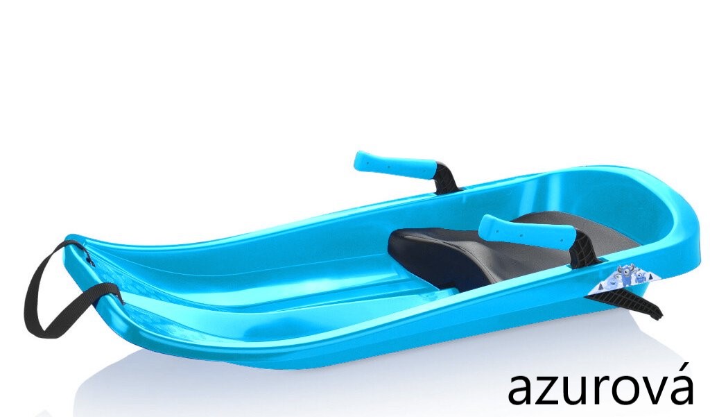 Boby PLASTKON FLASH se sedátkem 85x41x16cm