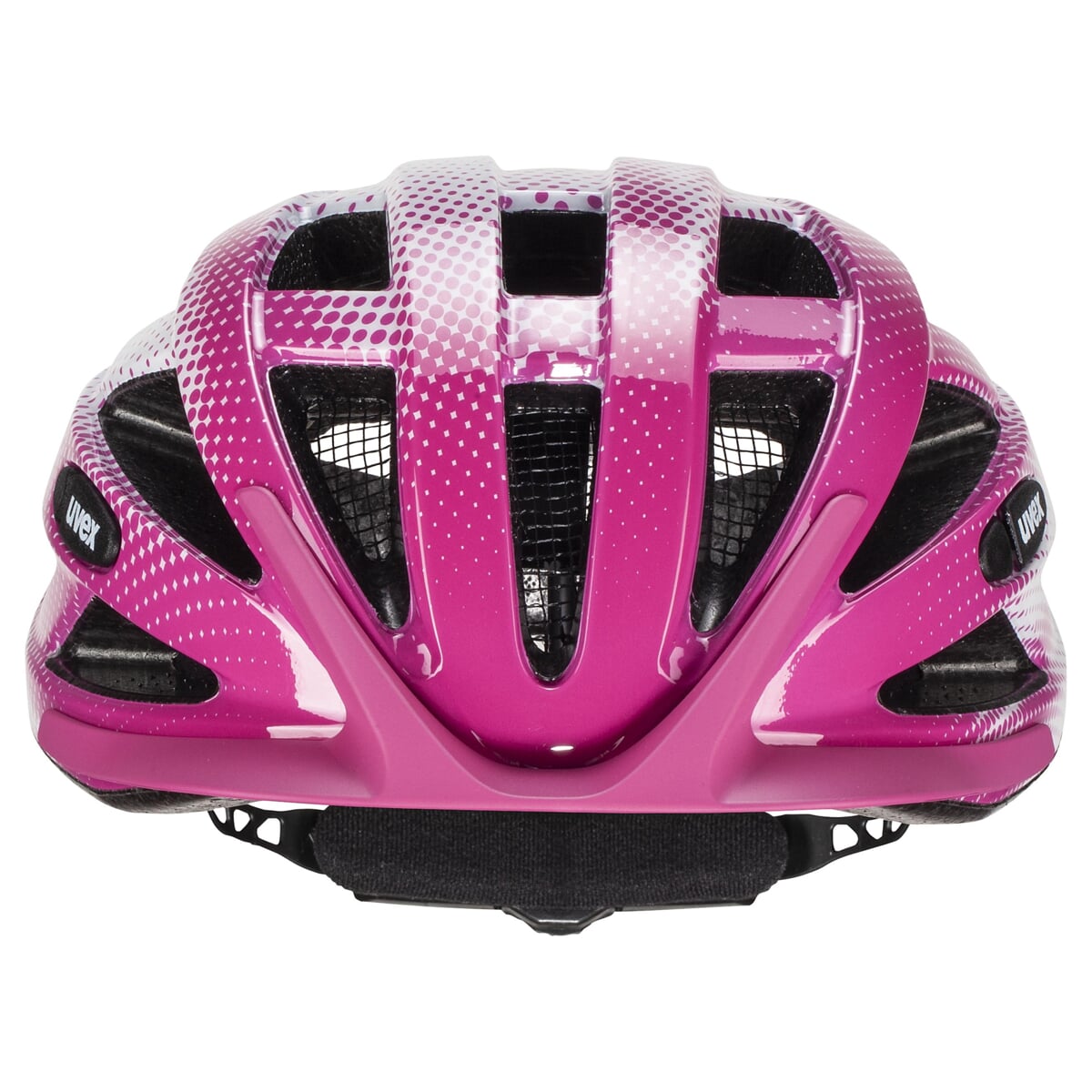 UVEX HELMA AIRWING PINK - WHITE