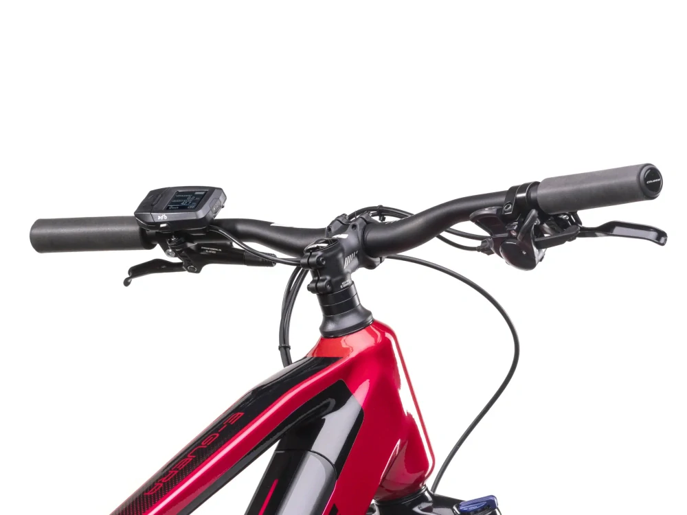 CRUSSIS e-Guera 7.10-(720 Wh) 