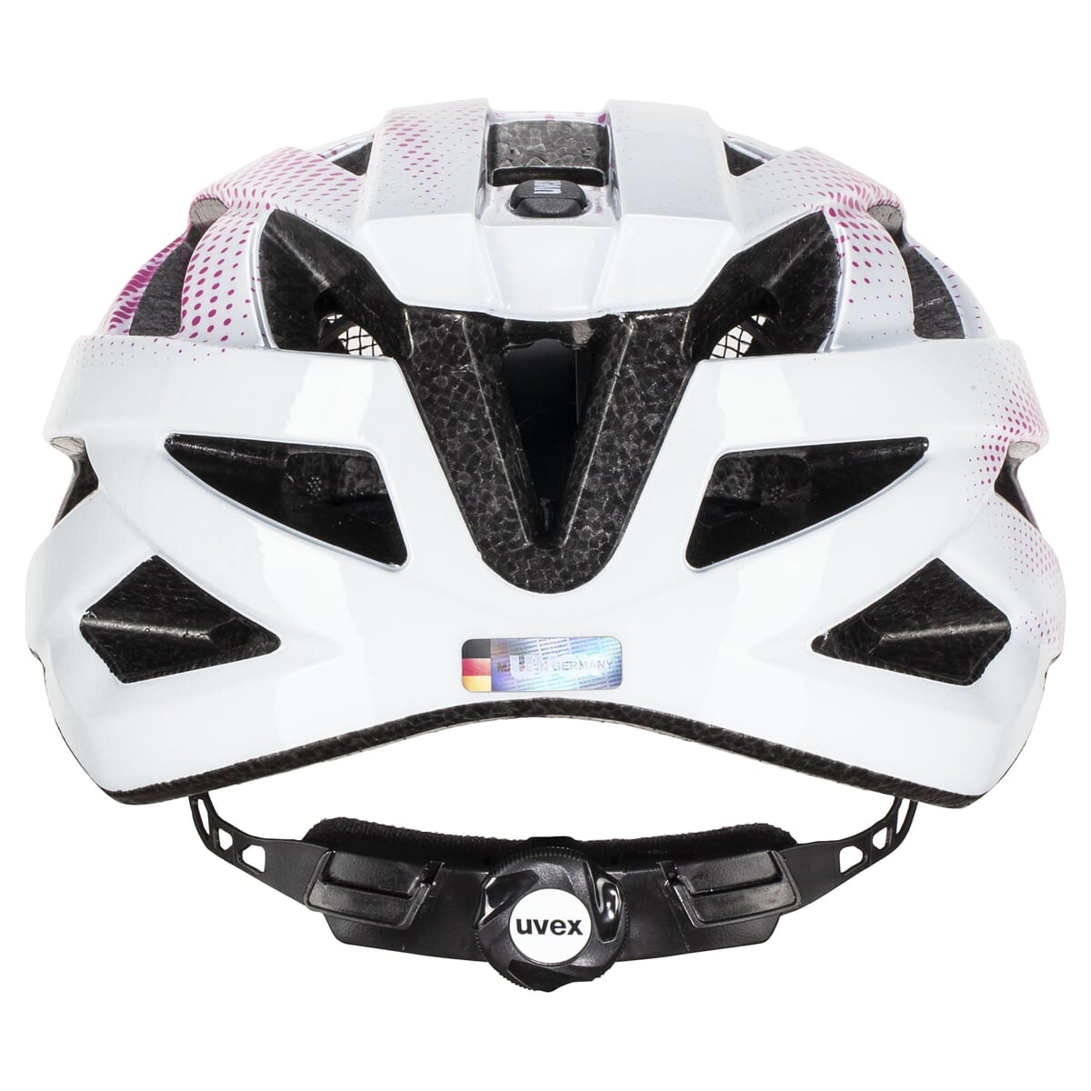 UVEX HELMA AIRWING PINK - WHITE