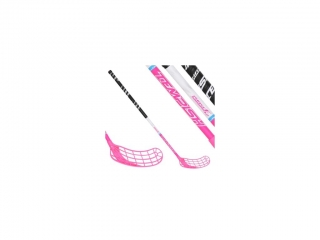 PHASE F32 pink LEVÁ florbalová hůl