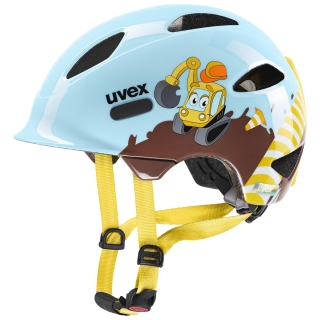 UVEX HELMA OYO STYLE DIGGER CLOUD