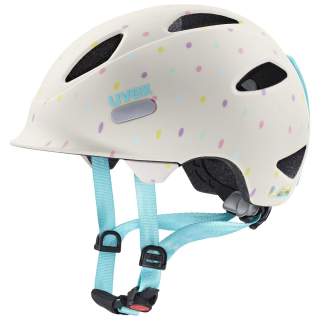 UVEX HELMA OYO STYLE EGG DOTS MATT 