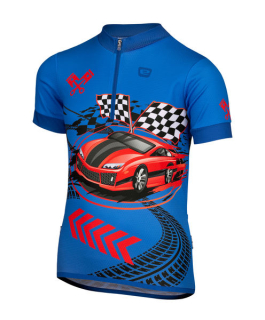 Etape – dětský dres RIO, modrá
