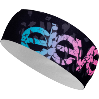 Sportovní čelenka Eleven Summer Envy Black