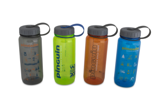 Tritan Slim Bottle 0,65L