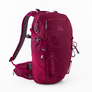 Turistický batoh 20l ANNAPURNA růžový