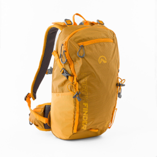Turistický batoh 20l ANNAPURNA žlutý