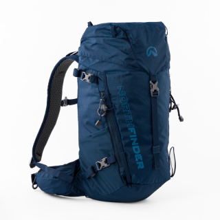 Turistický batoh 30l ANNAPURNA modrý