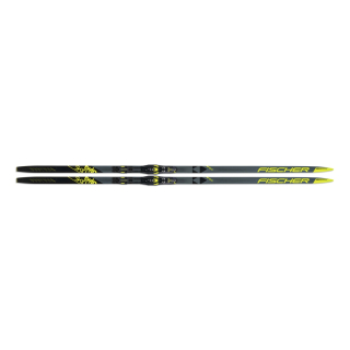 Fischer TWIN SKIN PERFORMANCE STIFF + CONTROL STEP 2022/23