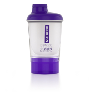 Shaker 300 ml + zásobník