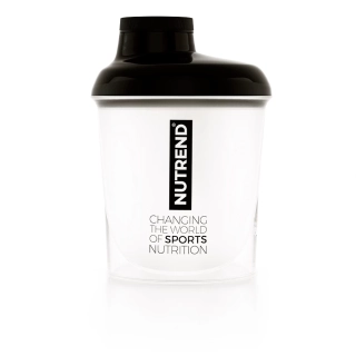 Shaker 300 ml černá