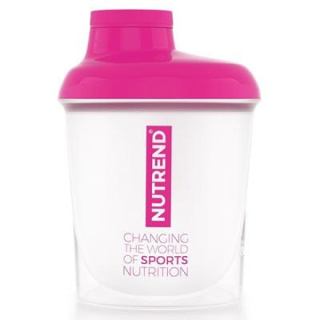 Shaker 300ml růžová