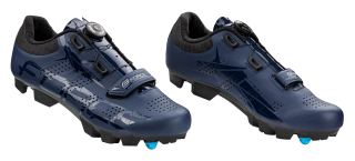 tretry FORCE MTB CRYSTAL21, tmavě modré