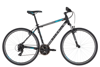 KELLYS CLIFF 10 BLACK BLUE