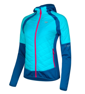 Etape – dámská zimní bunda SIERRA PRO 2.0, modrá