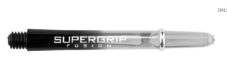 Násadky Harrows Supergrip Fusion medium - clear