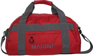 MARINE - Sportovní taška, 35 l - Red
