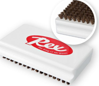REX 619 Horse hair brush (kartáč koňská žíně) 