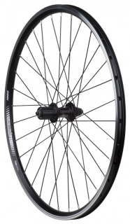 Zapletené kolo RODI Freeway zadní kazeta 8/9sp., MTB, černý výplet 26"