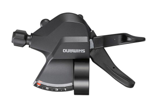 Řazení SHIMANO řadící páčka SL-M315 7sp. pravá