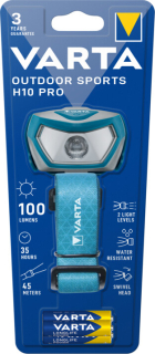 VARTA čelovka Outdoor Sports H10 Pro 