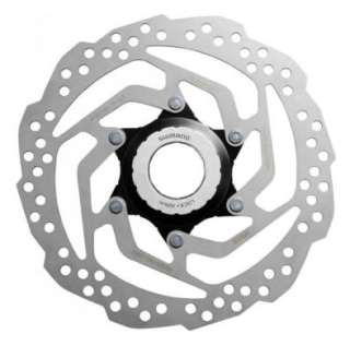 Brzdový kotouč SHIMANO Tourney TX SM-RT10 160mm Center lock