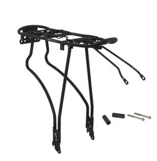  nosič FORCE 26"-28" zadní s klapákem DISC Al,černý