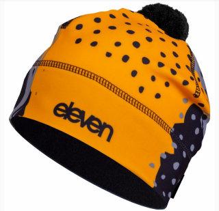 Sportovní čepice Eleven Sven Mystic Mustard 