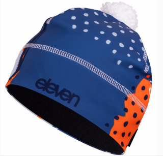 Sportovní čepice Eleven Sven Mystic Orange