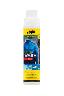 TOKO ECO DOWN WASH 250ml, Care Line, prací prostředek na funkční materiály
