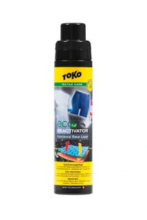 TOKO ECO Functionar Reactivator 250ml, speciální prostředek péče na funkční textilie