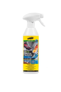TOKO ECO SHOE PROOF + CARE 500ml, Care Line, impregnační prostředek na obuv
