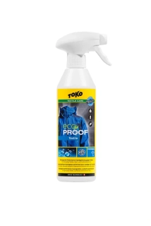  TOKO ECO TEXTILE PROOF 500ml, Care Line, impregnační prostředek na textil