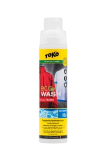 TOKO ECO TEXTILE WASH 250ml, Care Line, prací prostředek na funkční materiály