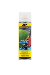  TOKO TENT & PACK PROOF 500ml , Care Line, impregnační prostředek na stany