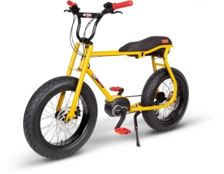 E-BIKE LIL'BUDDY Yellow 300 Wh