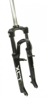 vidlice SR Suntour 26" XCT PIVOT 1" závit černá